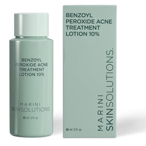 Marini SkinSolutions Benzoyl Peroxide Acne Treatment Lotion 10%